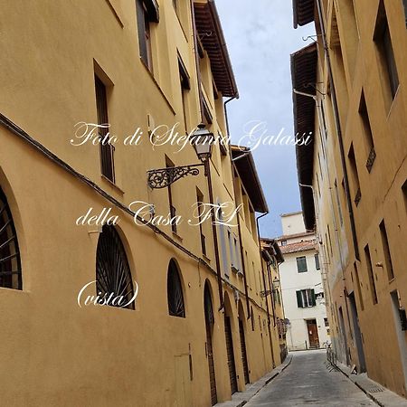 Apartament La Casa Fl Florencja Zewnętrze zdjęcie