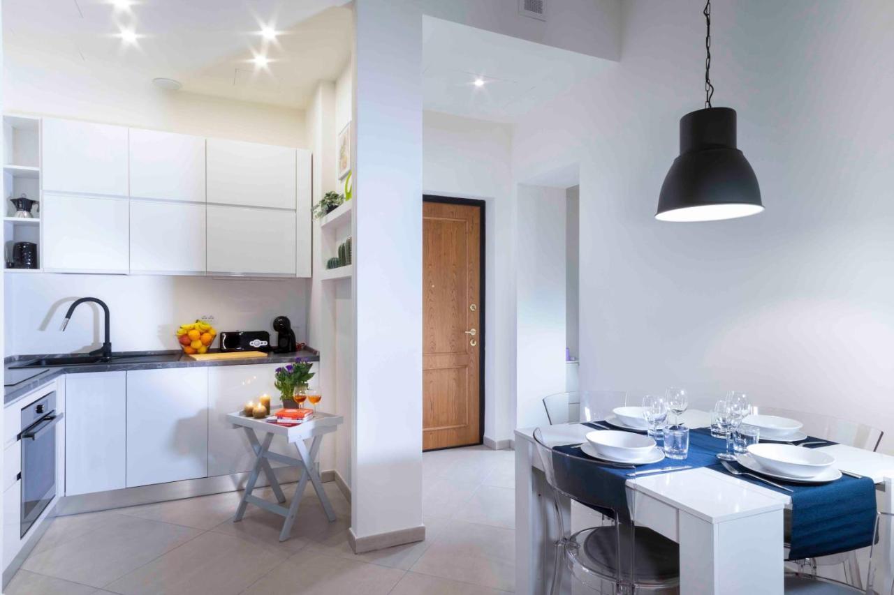 Apartament La Casa Fl Florencja Zewnętrze zdjęcie