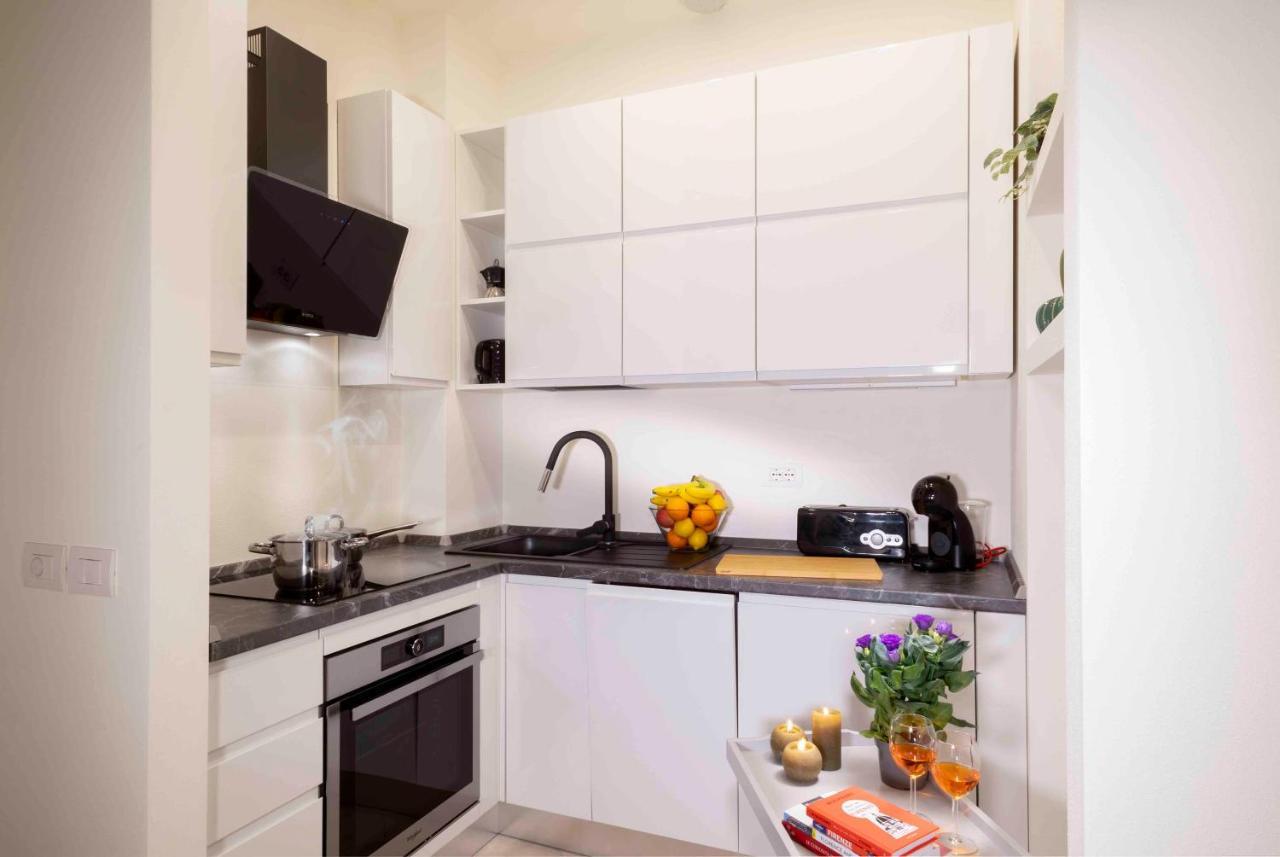 Apartament La Casa Fl Florencja Zewnętrze zdjęcie