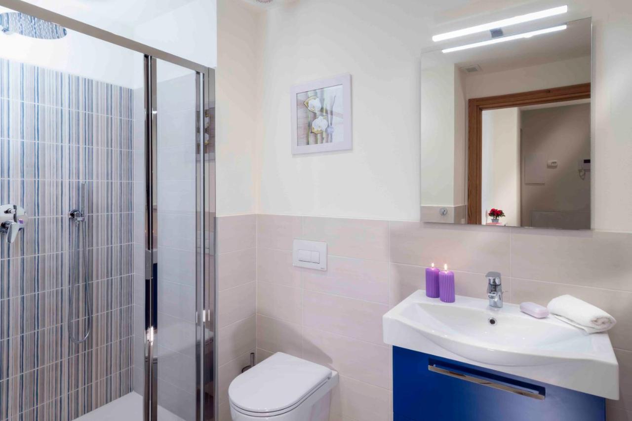 Apartament La Casa Fl Florencja Zewnętrze zdjęcie