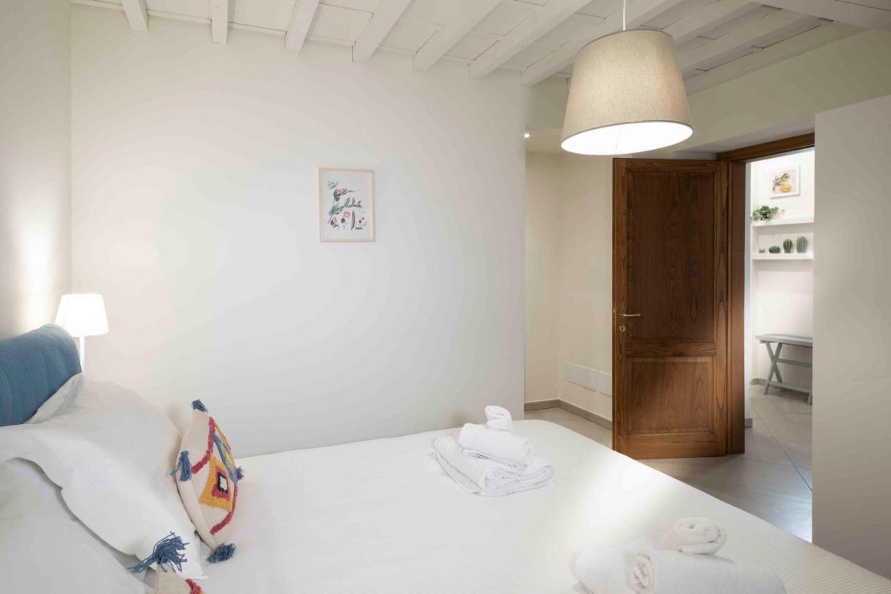 Apartament La Casa Fl Florencja Zewnętrze zdjęcie