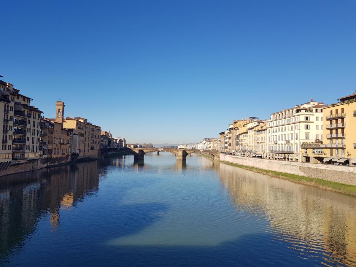 Apartament La Casa Fl Florencja Zewnętrze zdjęcie
