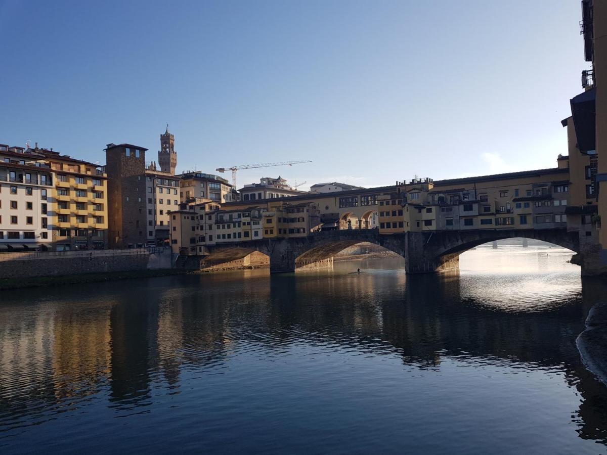 Apartament La Casa Fl Florencja Zewnętrze zdjęcie